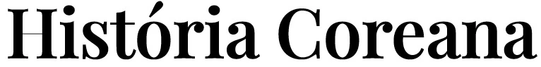 História Coreana(Portuguese)
